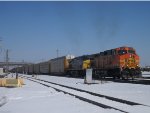 BNSF 4507 East